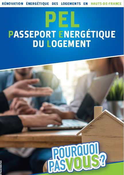 dépliant Passeport énergétique du logement