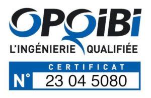 QUALIFICATION RGE OPQIBI 1905, réalisation d'audit énergétique