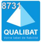 QUALIFICATION RGE QUALIBAT 8731, réalisation d'audit énergétique